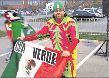 Soportó 15 años de decepciones