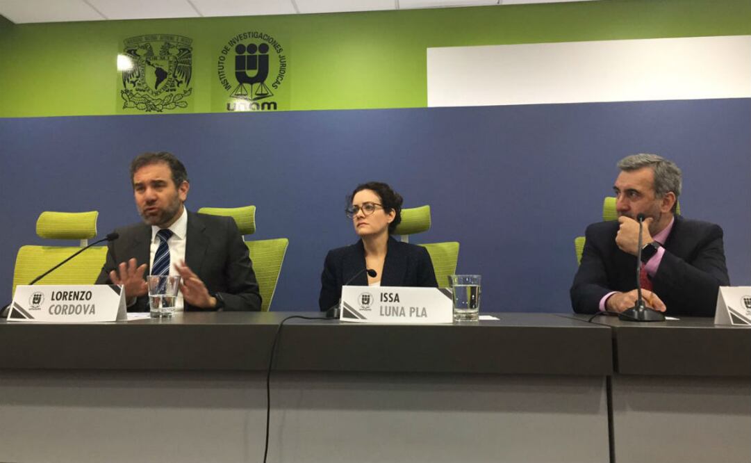 Foto: Tomada de la cuenta de Twitter @lorenzocordovav