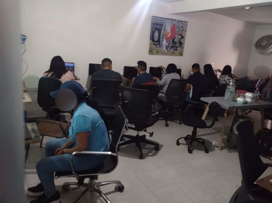 Un juez les fijó a cada uno de ellos una medida cautelar consistente en garantía económica por 160 mil pesos. Foto: Especial