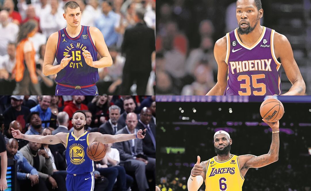 Se reveló qué equipos darán comienzo a la temporada de NBA / Foto: Especiales