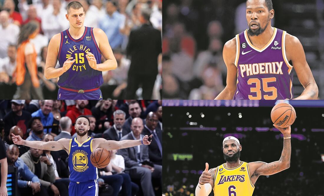 Se reveló qué equipos darán comienzo a la temporada de NBA / Foto: Especiales