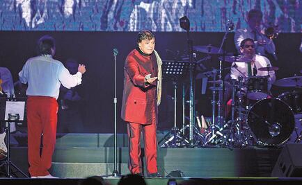 "Juanga está triste pero su show sigue"