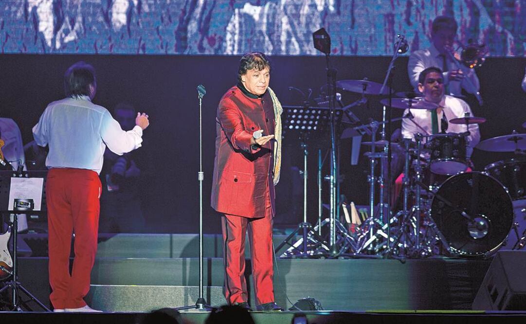 El divo siempre ha procurado ser discreto respecto de asuntos familiares