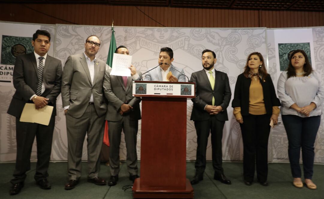 Foto: Juan Carlos Reyes/EL UNIVERSAL