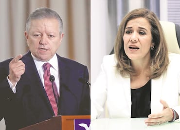 Chocan Zavala y Zaldívar por Guardería ABC