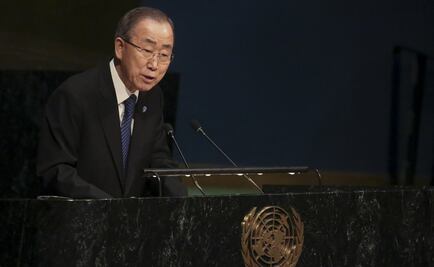 Condena Ban Ki-moon "horrible ataque" en Orlando