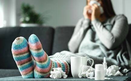 ¿Es Covid-19 o influenza? Roche lanza nuevo test para diferenciar enfermedades