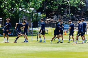 Emanuel Villa presiente halagador futuro para los Pumas