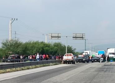 Bloqueo a tramo de Ferrosur en Puebla provoca desabasto de combustibles; impacta a diversas industria: Concamin