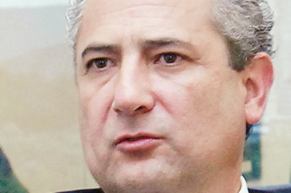 En la foto Ernesto Torres Cantú, Director general de Grupo Financiero Banamex (Especial)