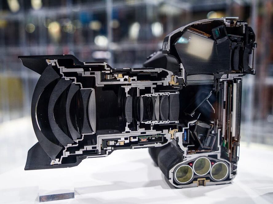   La industria fotográfica: ¿Hacia una nueva dirección?