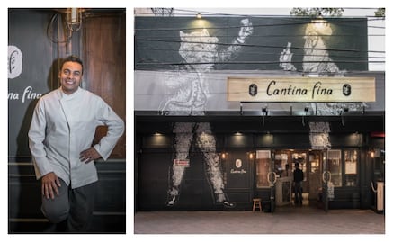 Si es cantina que sea fina