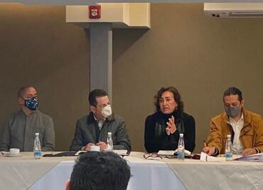 Inician reuniones para replantear lineamientos de Ciudad al Aire Libre