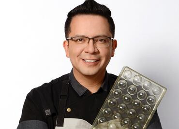 Menú El Universal te invita a una clase de cocina virtual con José Ramón Castillo