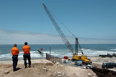 Se mantiene la migración ilegal por mar