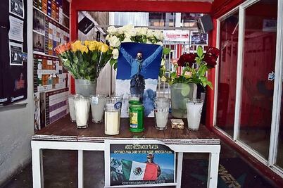 Piden agilizar repatriación de alpinista muerto