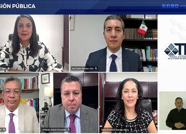 Suman 106 impugnaciones ante Tribunal Electoral de la CDMX