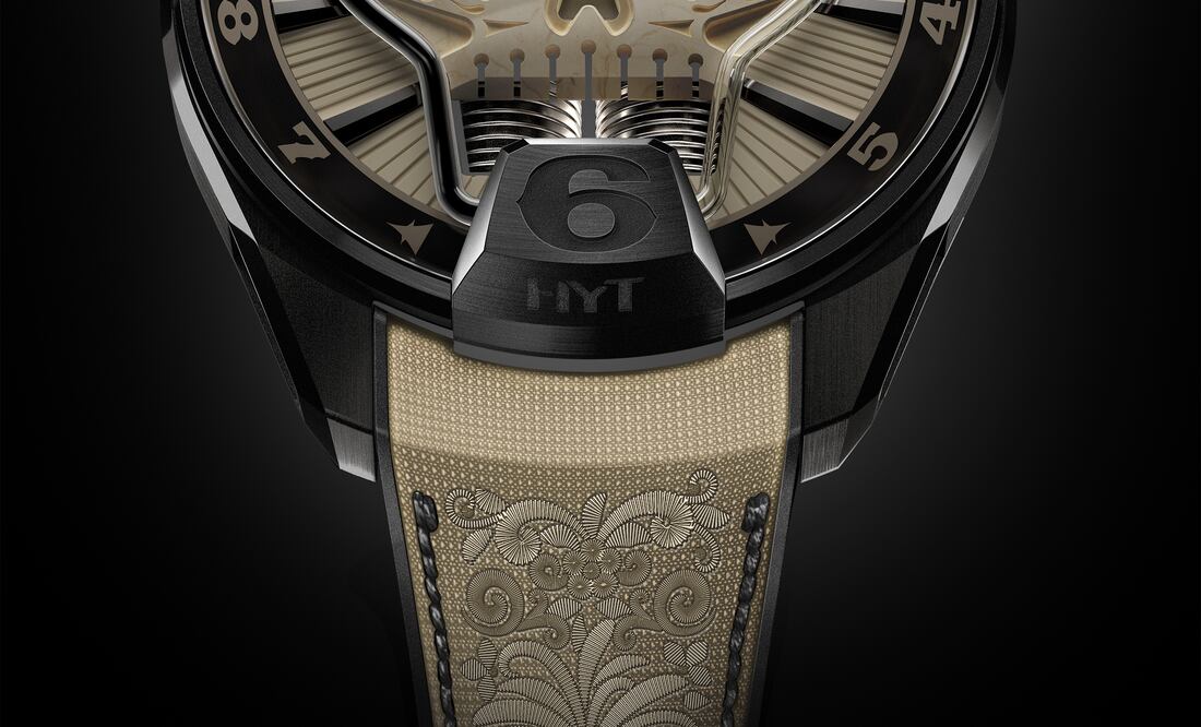 HYT interpreta el Día de Muertos con Skull Vida