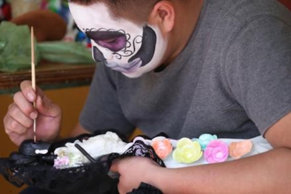 The Capula Catrina Dolls