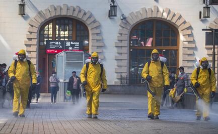 Rusia supera los 4 mil muertos por coronavirus