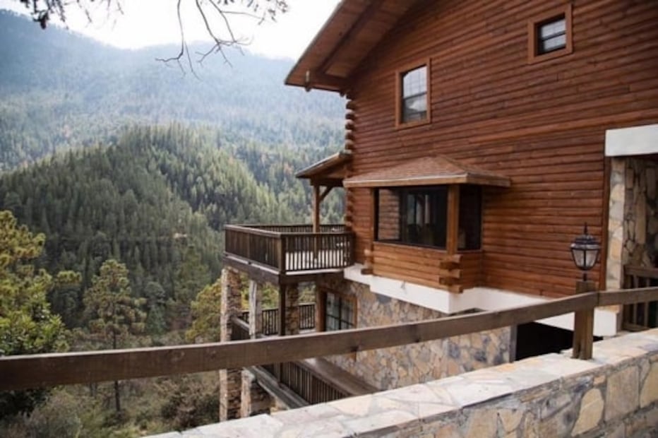 Hoteles de montaña para disfrutar del frío en México