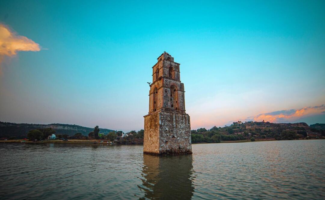 Este pueblo mágico posee paisajes hermosos. Foto: Secretaría de Turismo del Estado de México