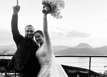 Así es el impresionante lugar donde Maite Perroni y Andrés Tovar unieron sus vidas