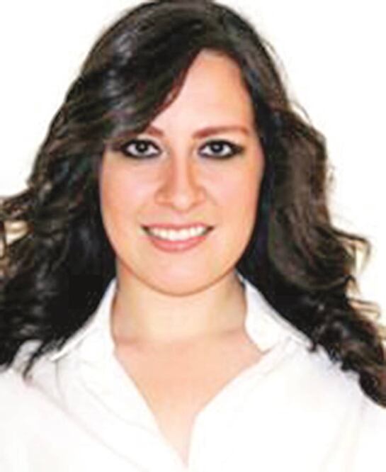 Karla Morales Ponce (ARCHIVO. EL UNIVERSAL)