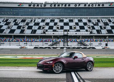 Nuevo Mazda MX-5: la edición especial de aniversario