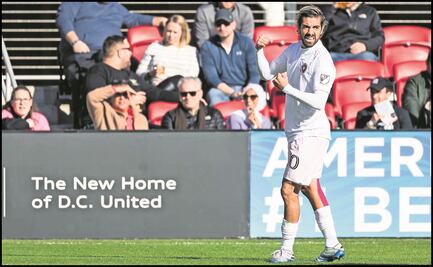 Inter Miami no quiere prestar a Rodolfo Pizarro a la Selección Mexicana