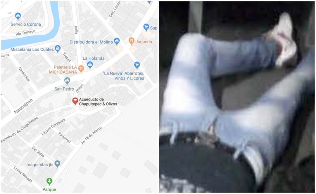 Fotografía: Tomada de Google Maps / Especial