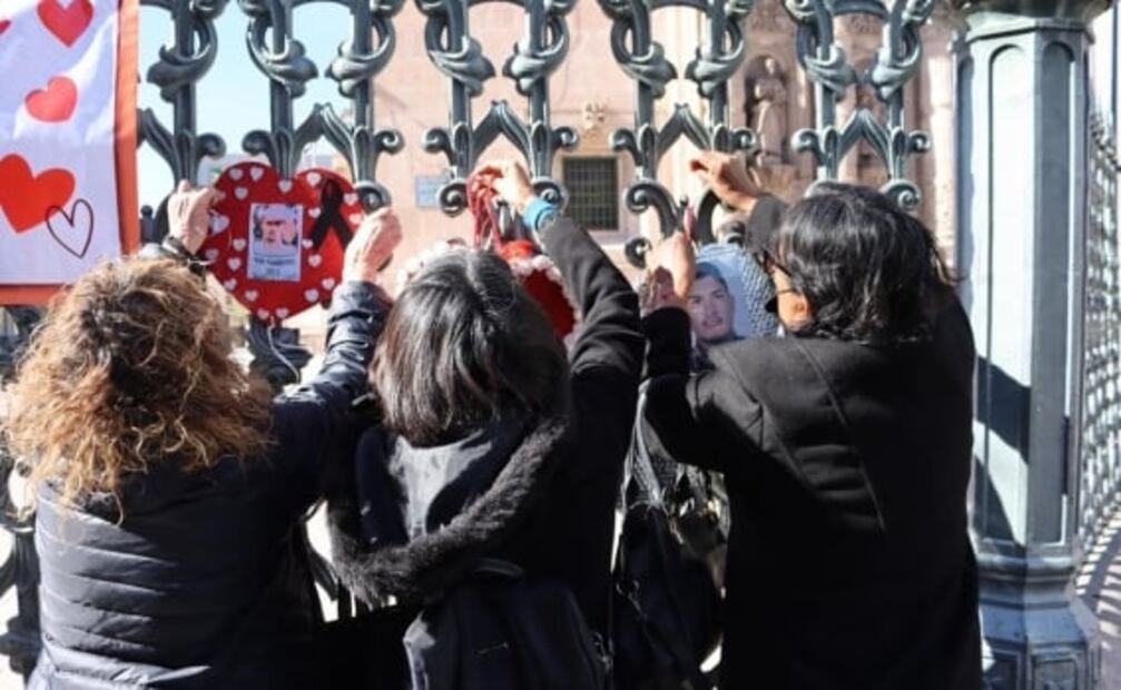 “Les buscamos porque los amamos”, dicen familiares de personas desaparecidas en Chihuahua 