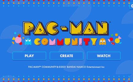 Pac-Man Community llega a Facebook; así lo puedes jugar 