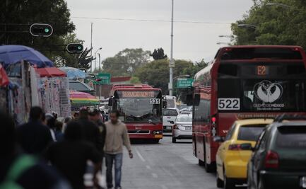 Realizarán operativo para mejorar la vialidad en Eje 1 Sur, confirmó Francisco Moreno Montaño