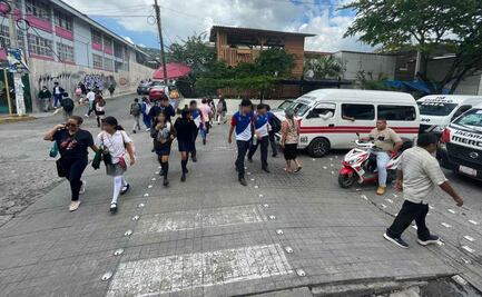 Tras ola de violencia, Chilpancingo "vuelve a la normalidad"; reanudan clases, transporte y comercios