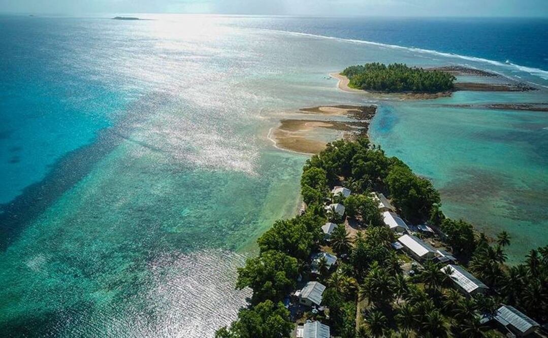 Foto: UNDP Tuvalu/La Nación