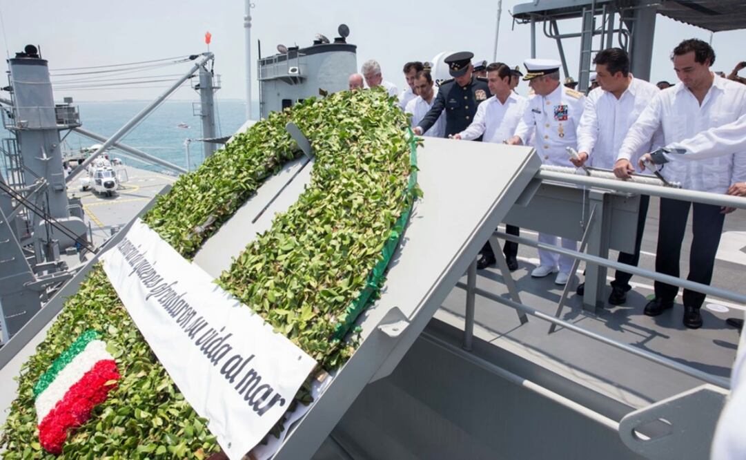 Tomada de @PresidenciaMX