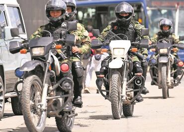 Las peligrosas elecciones colombianas