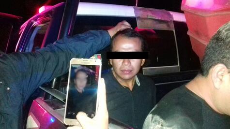 Acusan a regidores de PAN y PRD de asaltar un Oxxo en Hidalgo