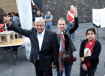 Beatriz Gutiérrez Müller, la esposa de AMLO que no quiere ser primera dama