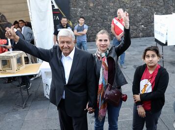 Beatriz Gutiérrez Müller, la esposa de AMLO que no quiere ser primera dama