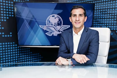 Rommel Pacheco por un 2026 lleno de éxitos de la mano de los deportistas