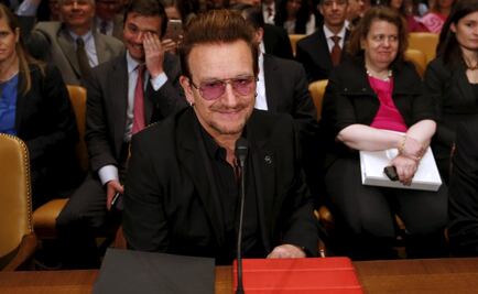 Bono tiene la respuesta para enfrentar al Estado Islámico