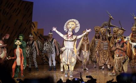 Cierra su ciclo de vida "El Rey León"