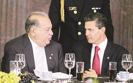 Peña: el PRI ganó San Lázaro por desempeño del gobierno