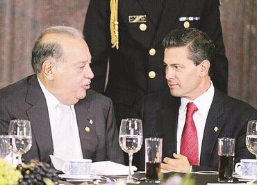 Peña: el PRI ganó San Lázaro por desempeño del gobierno