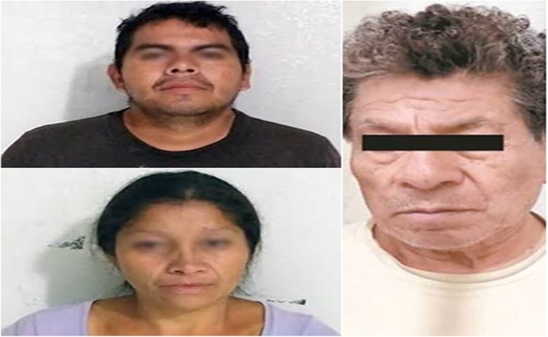 Juan Carlos Hernández Bejar y Patricia Martínez Bernal asesinaron a mujeres y cometían canibalismo con sus cuerpos. Foto: Especial 