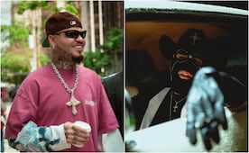 Farruko y Corridos del Rey lazan remix de “Ayer hablé con Dios”; ¿de qué habla el corrido cristiano?
