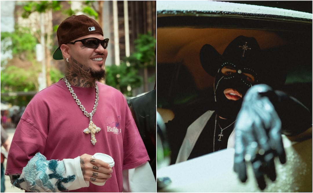 La letra de la nueva canción continúa inspirando a millones de personas. Foto: Instagram @farruko y @corridos del rey