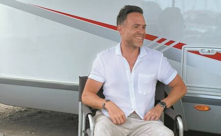 Recrean México en la Isla brava